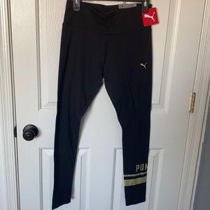 NWT Puma leggings